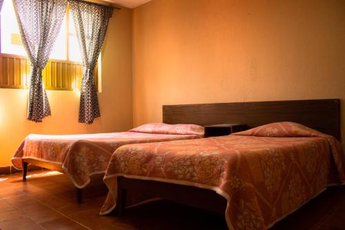 Hotel Casa Cafe Tlaxcala