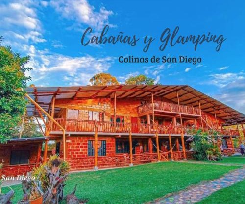Hotel Cabañas y Glamping Colinas De San Diego