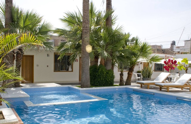 Hotel Caballito De Totora