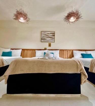 Hotel cacao spa cozumel