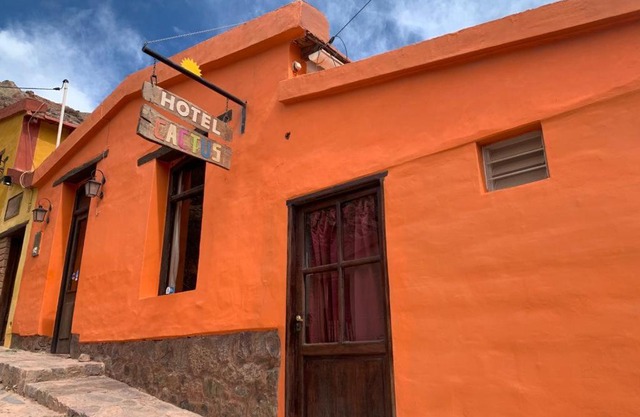 Hotel Cactus Cerro