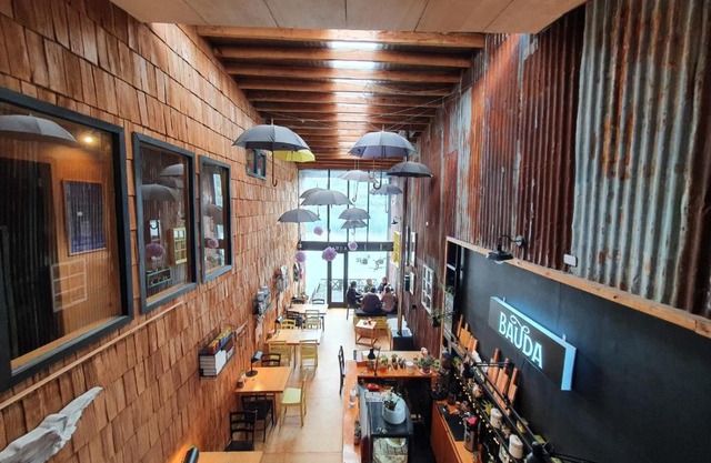 Hotel & Café Bauda