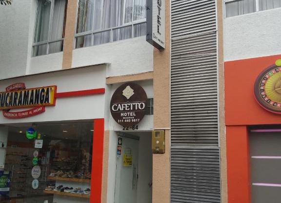 Hotel Cafetto