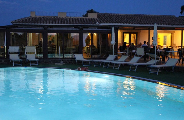Hotel Cala Mirto