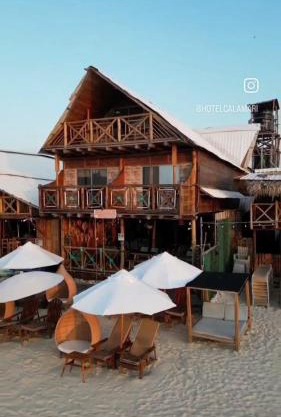 Hotel Calamari Baru