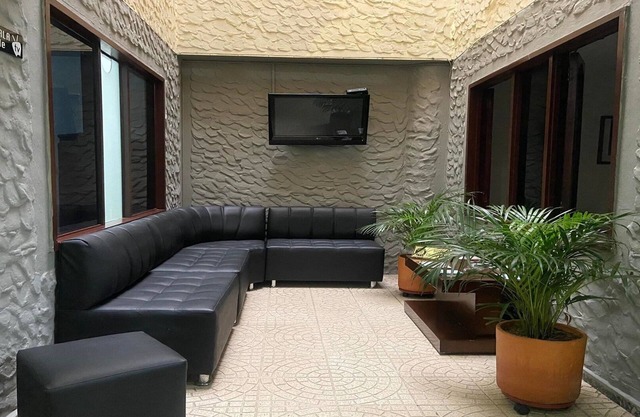 Hotel Caldas Plaza