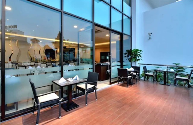 Hotel California Bandung