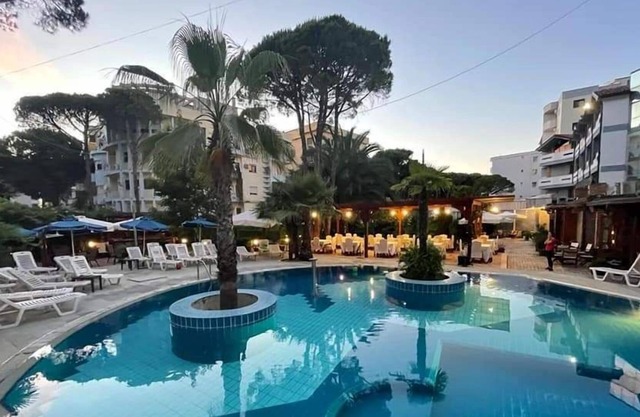 Hotel California Resort