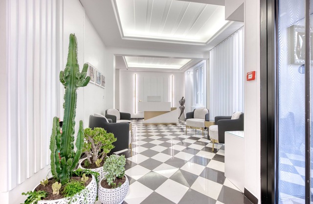 Hotel Camelia Nation