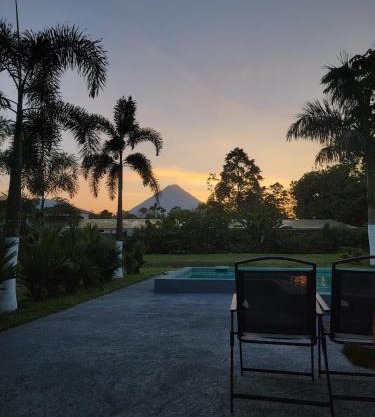 Hotel Campestre Arenal