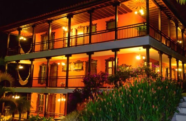 Hotel Campestre La Navarra
