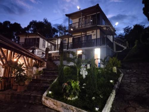 Hotel Campestre Mirador De San Nicolas