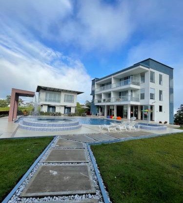 Hotel Campestre Mireyita