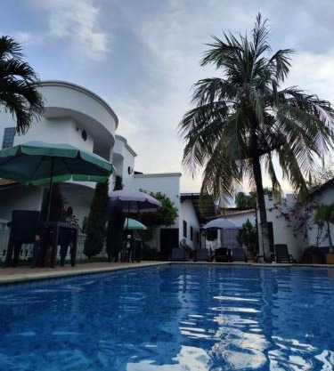 Hotel campestre paris soleil