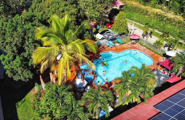 HOTEL CAMPESTRE VILLA BETEL