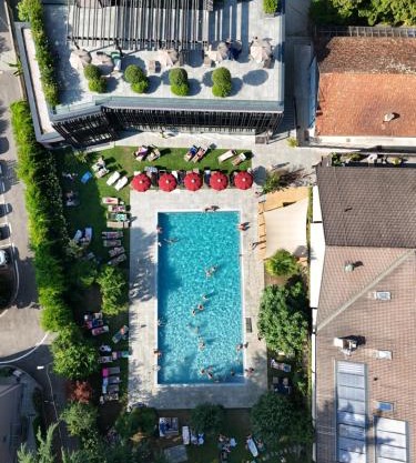 Hotel CampingPark Steiner