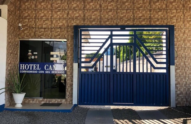 Hotel Canaã