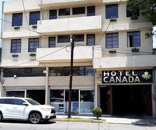 Hotel Canadá