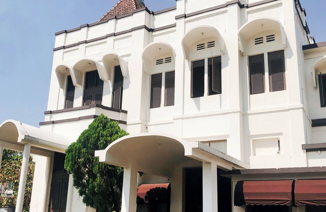 HOTEL CANDI BARU