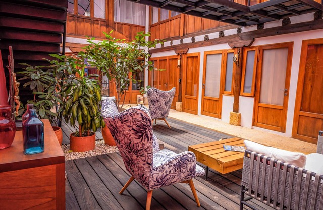 Hotel Caney Villa de Leyva