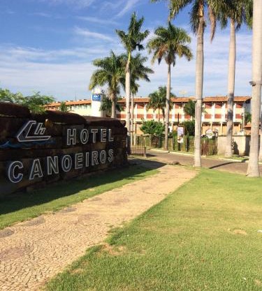 Hotel Canoeiros