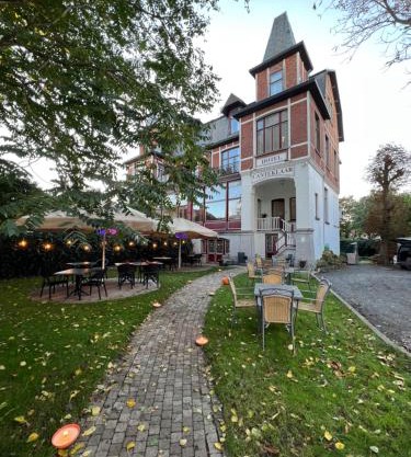 Hotel Canteklaar