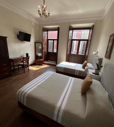 Hotel Cantera Real, Morelia