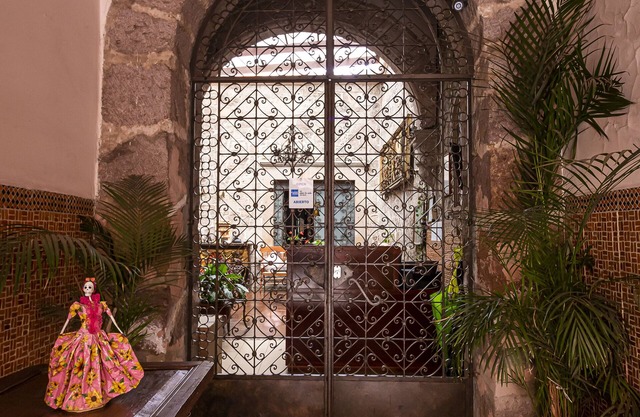 Hotel Cantera Rosa