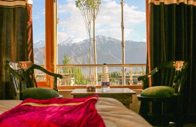 Hotel Capital City Ladakh