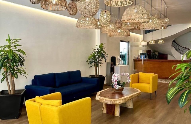 Hotel Capri de León México