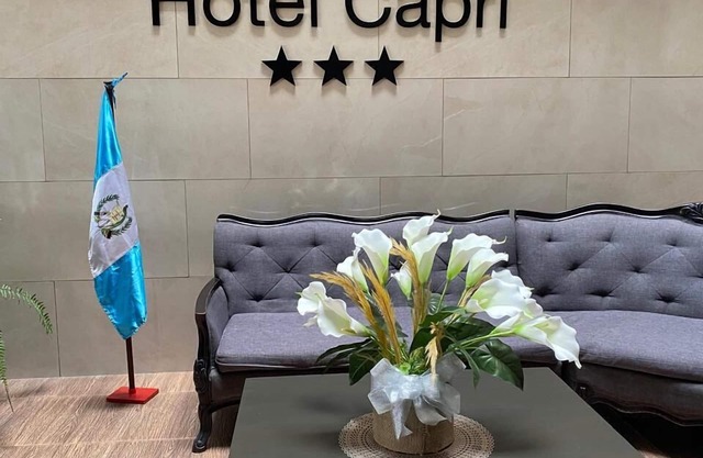 Hotel Capri