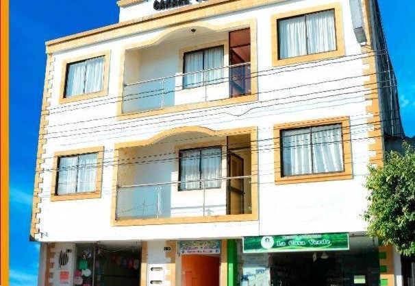 Hotel Carare Plaza