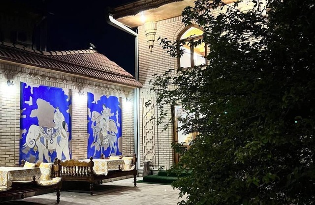 Hotel Caravan Serail