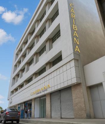 Hotel Caribana Express