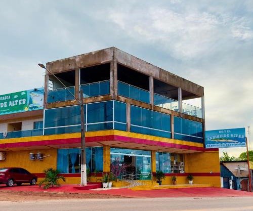 Hotel Caribe de Alter