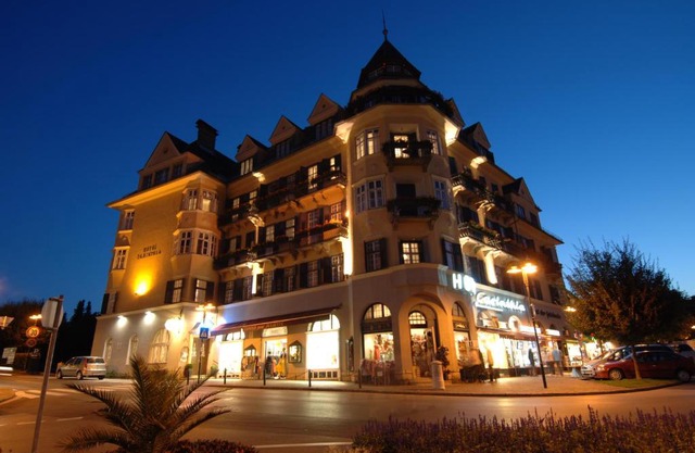 Hotel Carinthia Velden