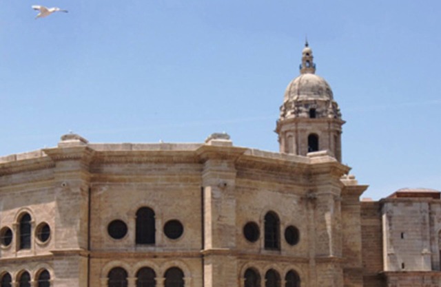 Hotel Carlos V Málaga