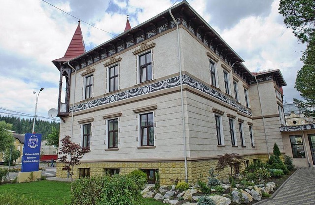Hotel Carol - Vatra Dornei