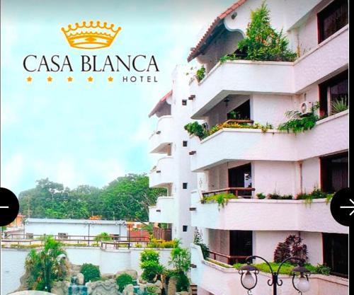 Hotel Casa Blanca Suite