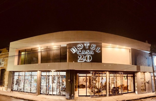 Hotel Casa 20