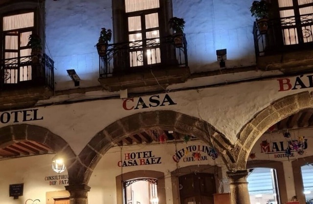Hotel Casa Baez