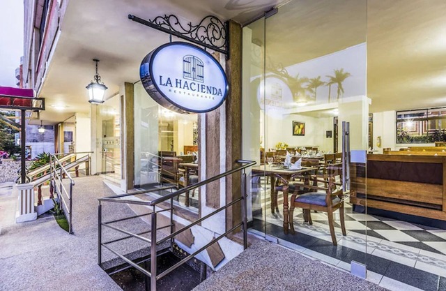 Hotel Casa Ballesteros