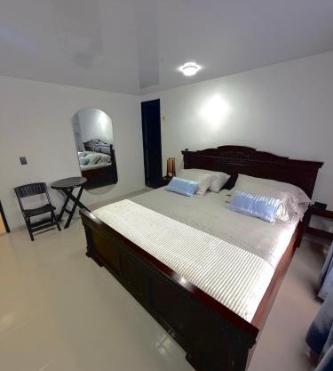 Hotel Casa Bambu
