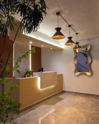 Hotel Casa Barcelona San Luis Potosí