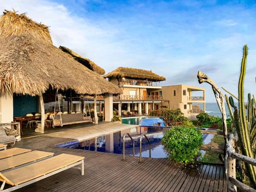 Hotel Casa Barlovento, Parque Tayrona
