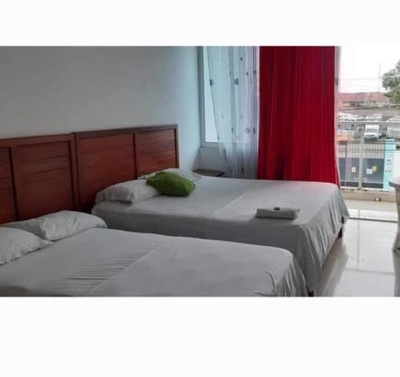 Hotel casa barrey