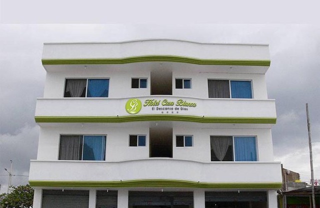 Hotel Casa Blanca