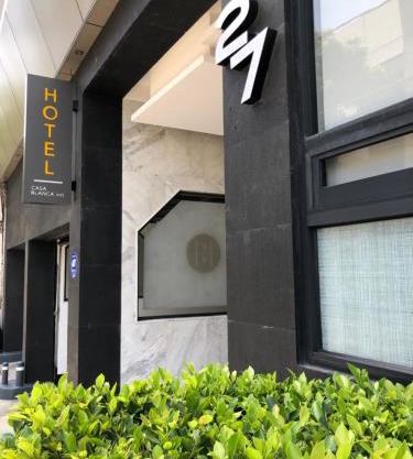 Hotel Casa Blanca Internacional
