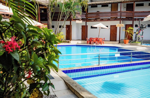 Hotel Casa Blanca Porto Seguro