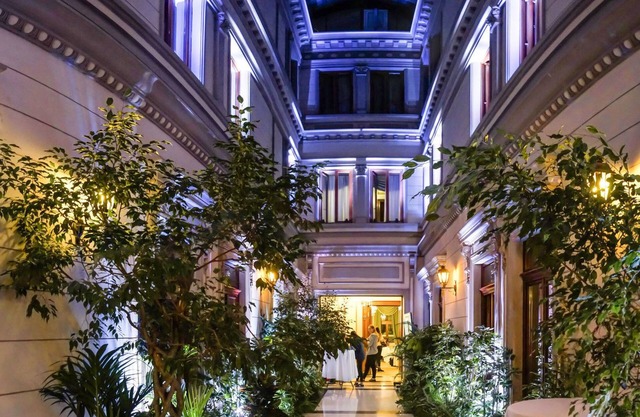 Hotel Casa Capsa